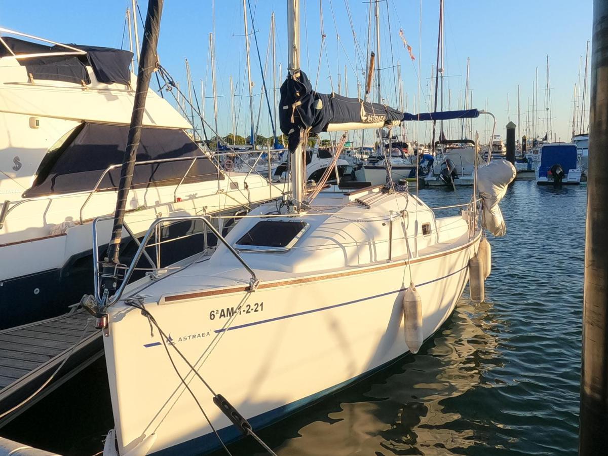 Hotel Navegamos Hoy Ayamonte Zewnętrze zdjęcie